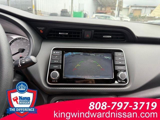 2025 Nissan Kicks Play Vehicle Photo in Kaneohe, HI 96744