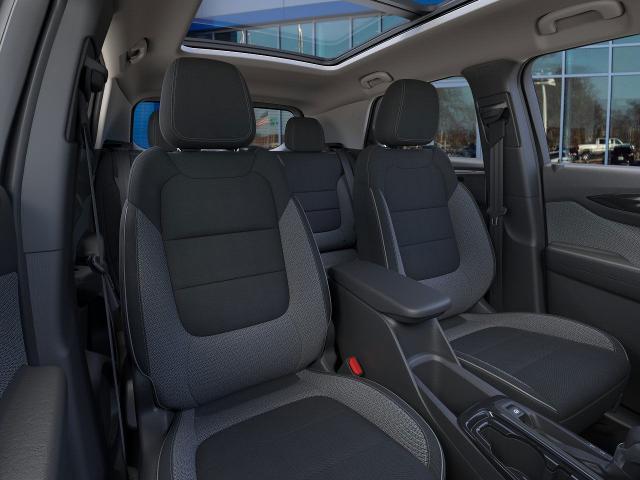 2026 Chevrolet Trailblazer Vehicle Photo in MADISON, WI 53713-3220