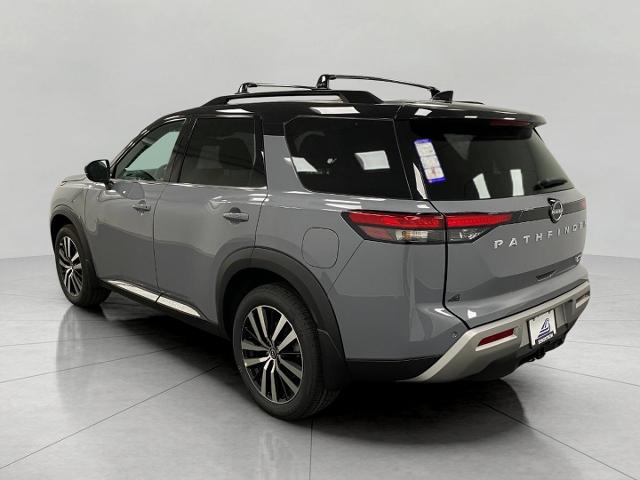 2025 Nissan Pathfinder Vehicle Photo in Appleton, WI 54913