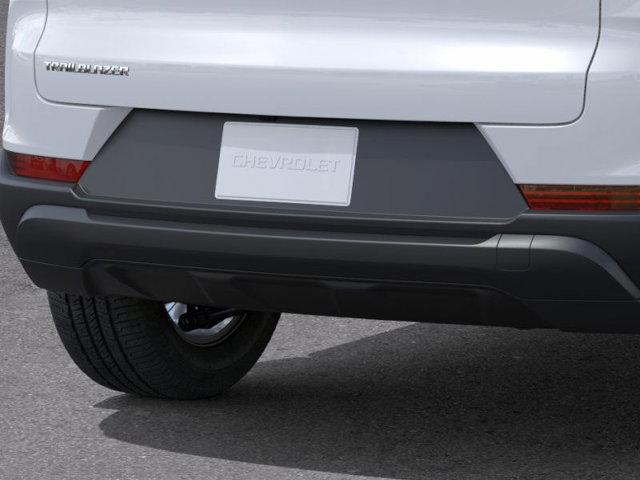 2026 Chevrolet Trailblazer Vehicle Photo in SELMA, TX 78154-1460