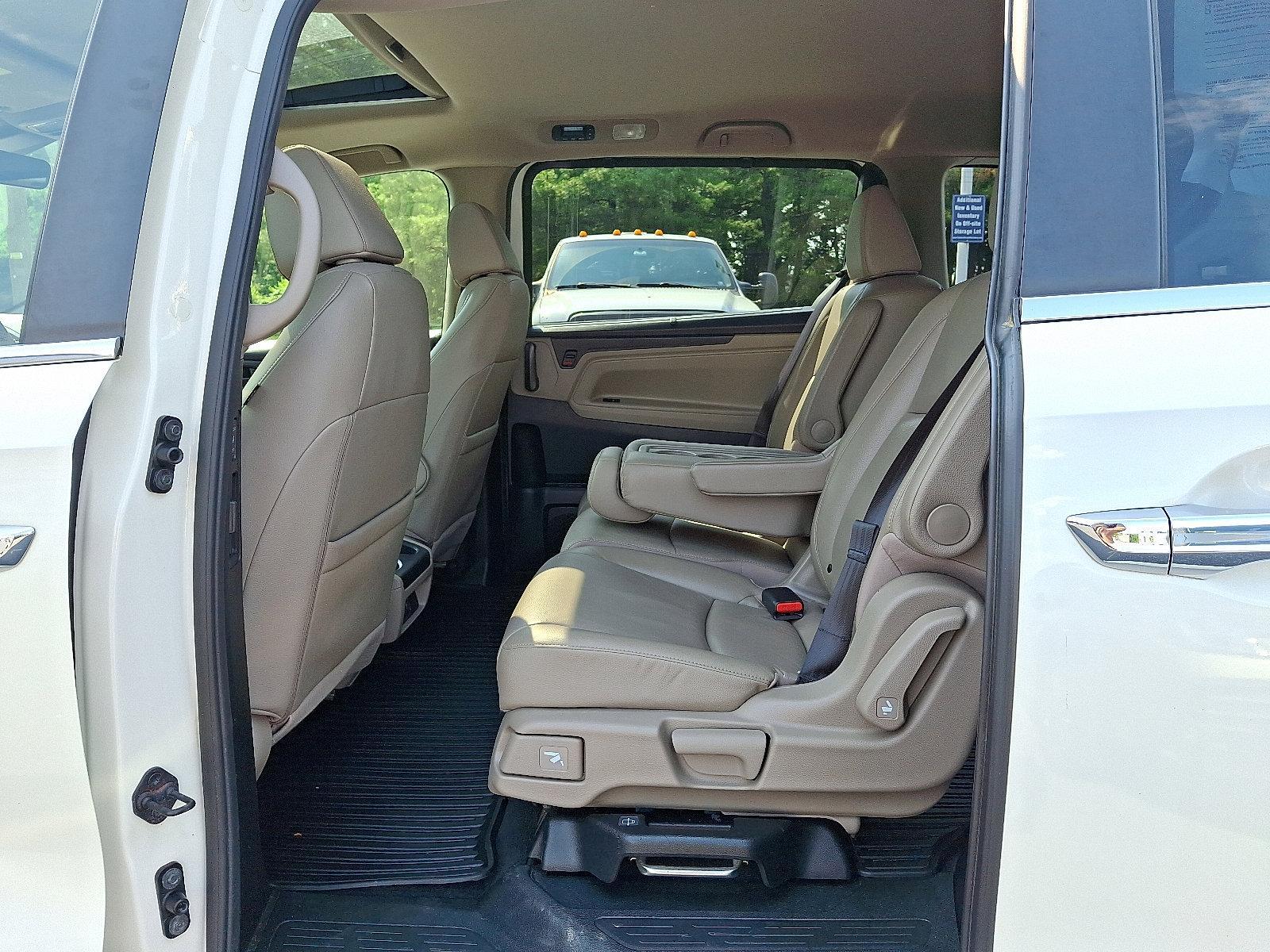 2019 Honda Odyssey Vehicle Photo in Harrisburg, PA 17111