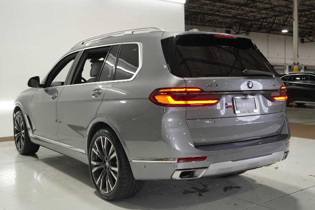 2025 BMW X7 xDrive40i Vehicle Photo in GRAPEVINE, TX 76051