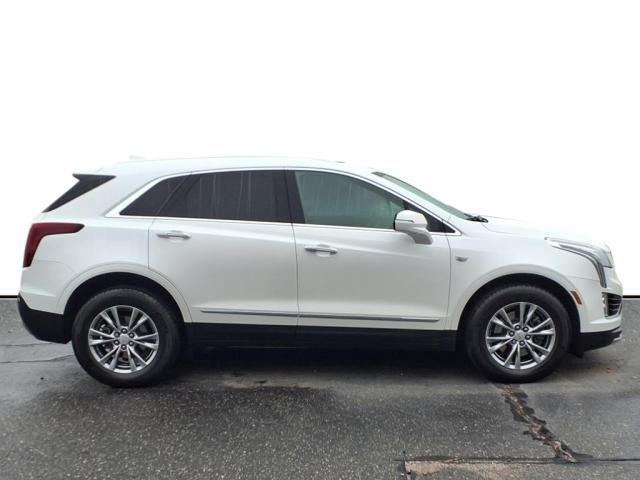 2022 Cadillac XT5 Vehicle Photo in SMITHTOWN, NY 11787-5023