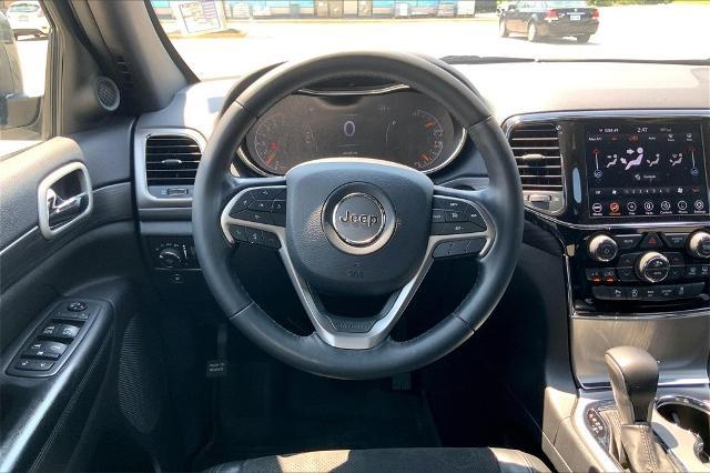 2021 Jeep Grand Cherokee Vehicle Photo in Kansas City, MO 64114
