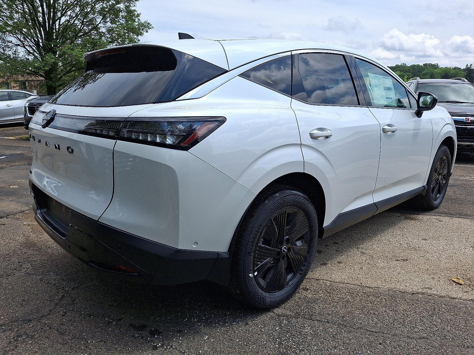2025 Nissan Murano Vehicle Photo in Jenkintown, PA 19046