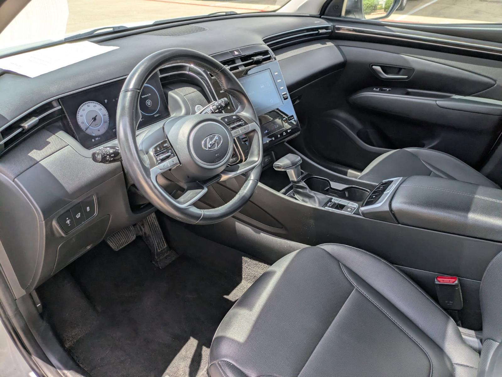 2023 Hyundai Tucson Vehicle Photo in SELMA, TX 78154-1460