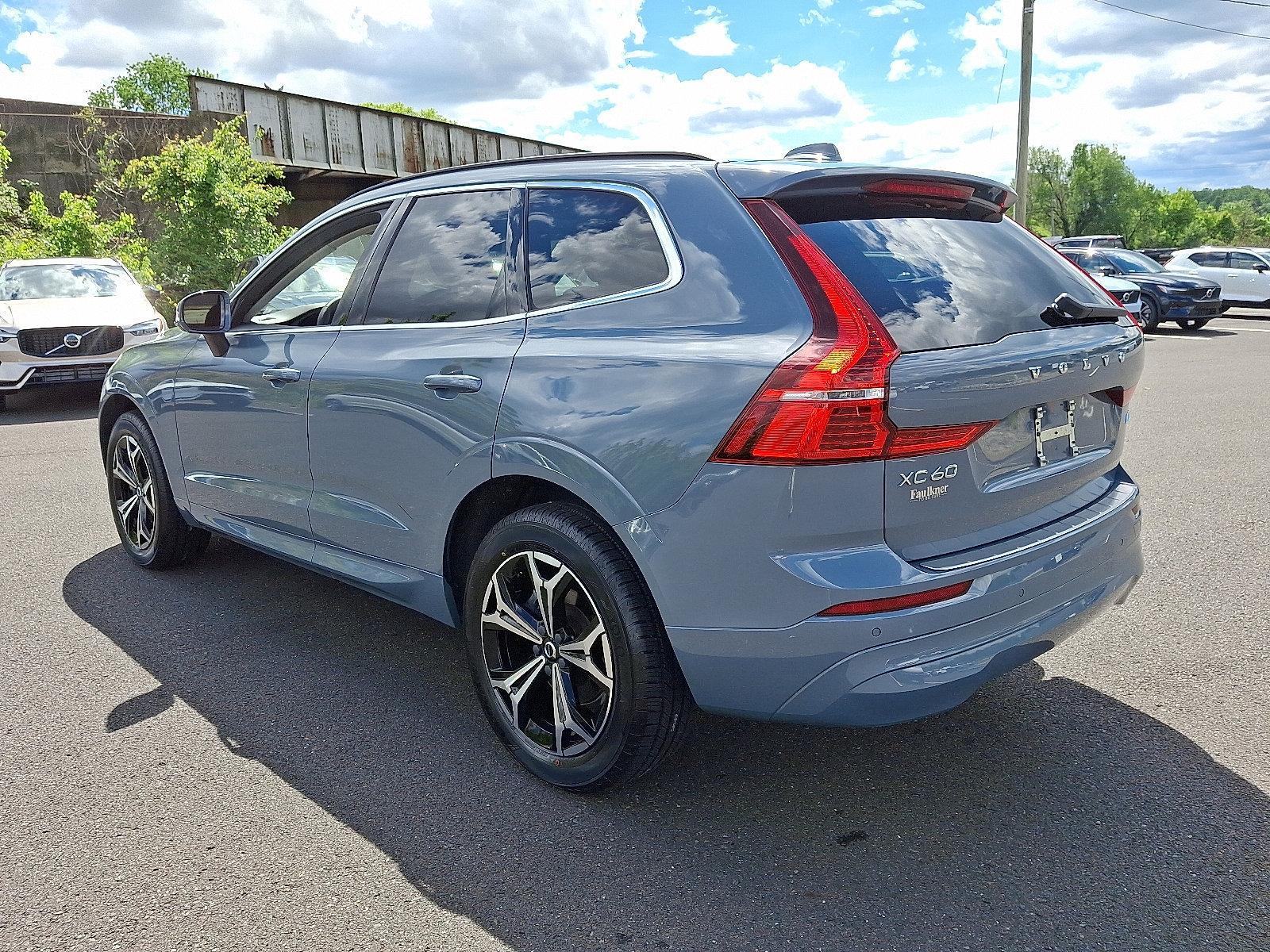 2022 Volvo XC60 Vehicle Photo in Trevose, PA 19053