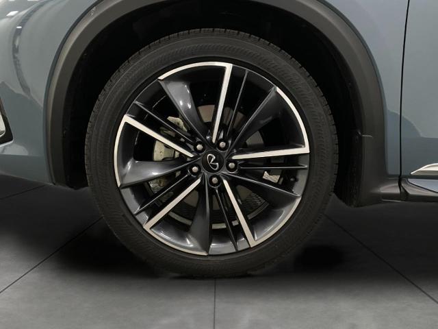 2024 INFINITI QX55 Vehicle Photo in Appleton, WI 54913