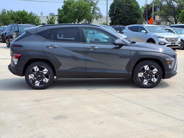 2025 Hyundai KONA Vehicle Photo in Peoria, IL 61615