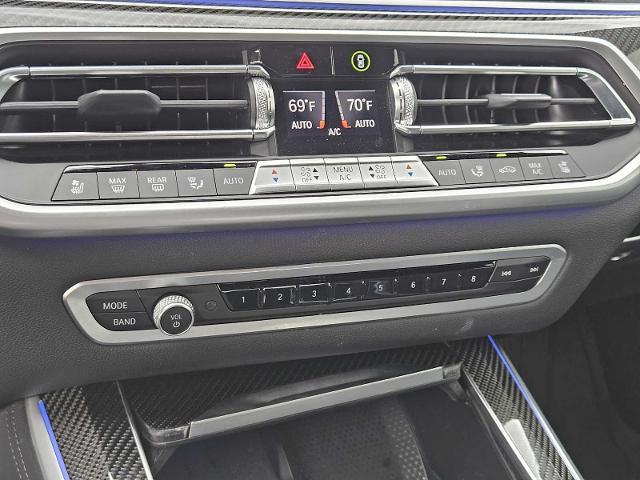 2022 BMW X5 M50i Vehicle Photo in AUSTIN, TX 78717