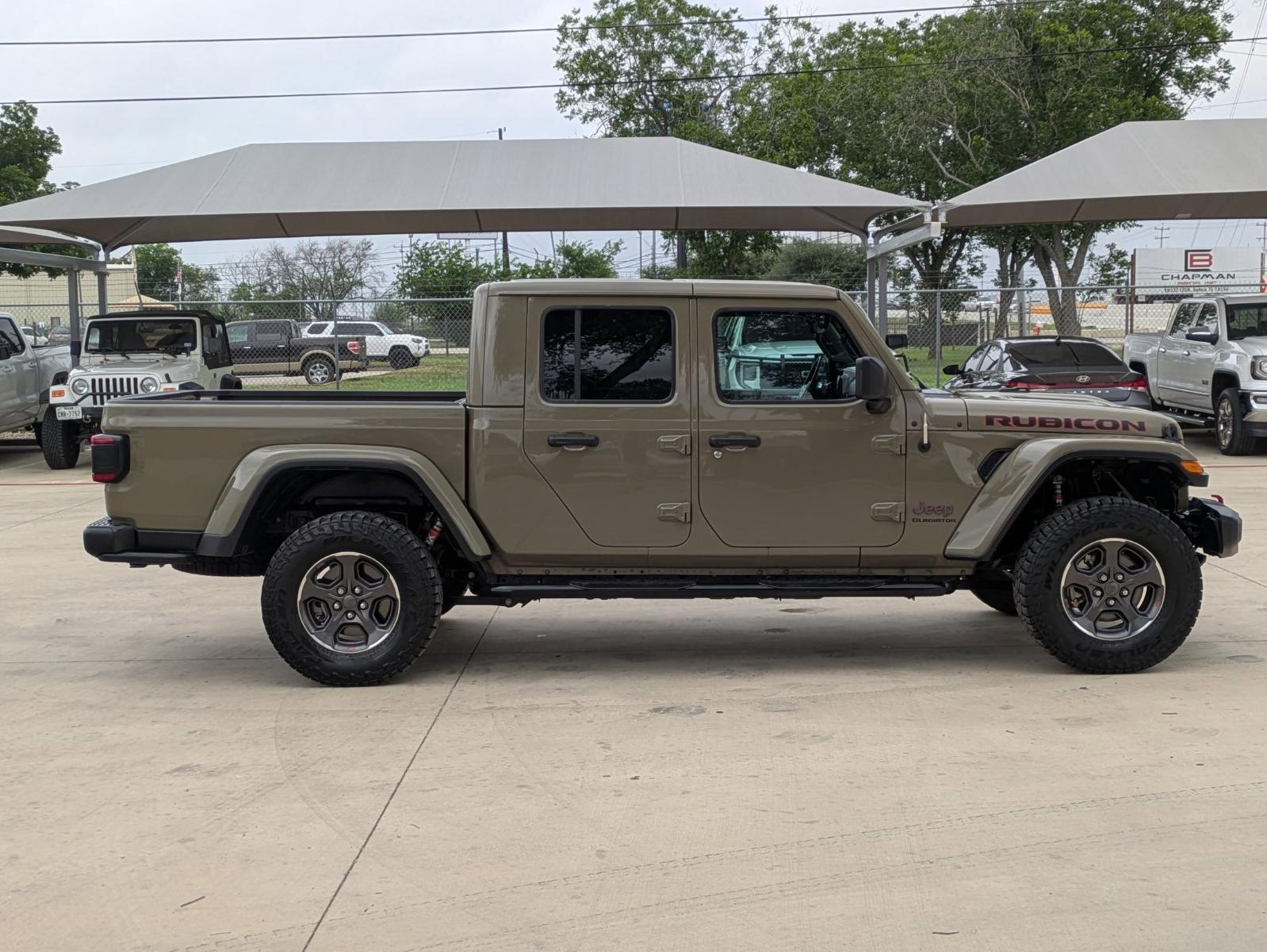 2020 Jeep Gladiator Vehicle Photo in SELMA, TX 78154-1460