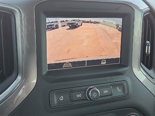 2024 Chevrolet Silverado 1500 Vehicle Photo in EASTLAND, TX 76448-3020
