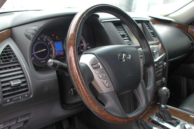 2017 INFINITI QX80 Vehicle Photo in SUGAR LAND, TX 77478