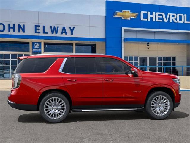 2025 Chevrolet Tahoe Vehicle Photo in ENGLEWOOD, CO 80113-6708