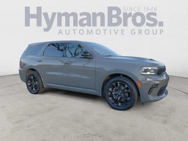 Used 2022 Dodge Durango R/T with VIN 1C4SDJCT2NC197915 for sale in Midlothian, VA