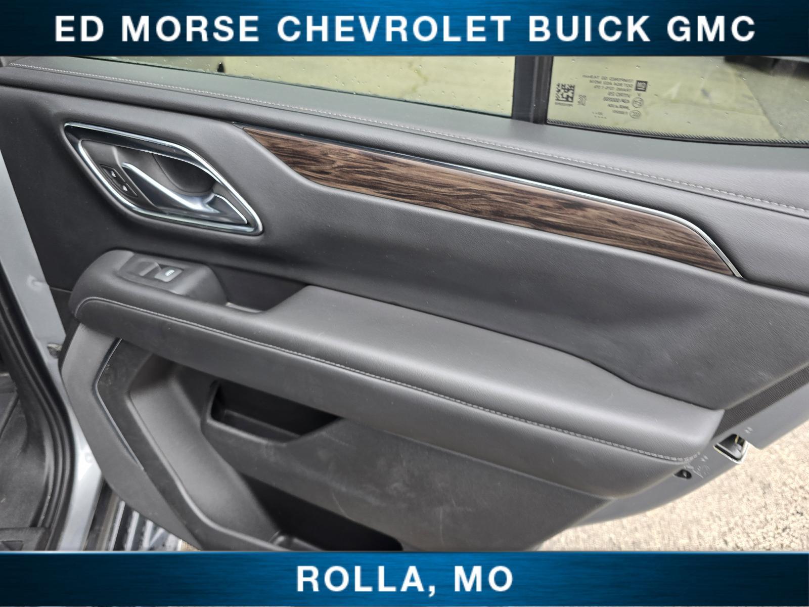 2023 Chevrolet Tahoe Vehicle Photo in Rolla, MO 65401