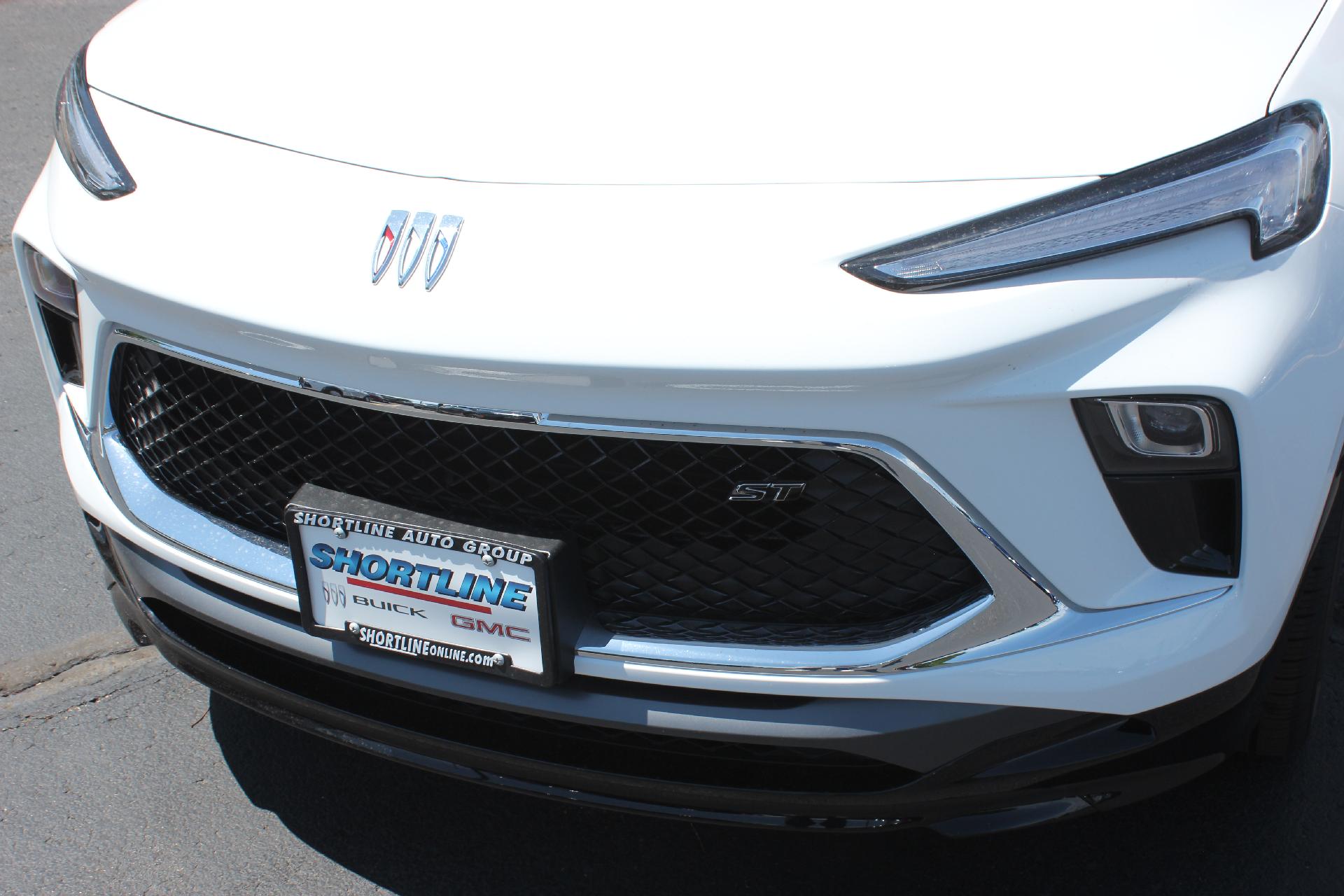 2026 Buick Encore GX Vehicle Photo in AURORA, CO 80012-4011