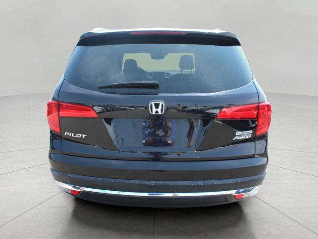 2017 Honda Pilot Vehicle Photo in Green Bay, WI 54304