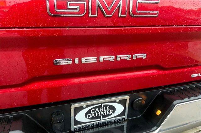 2024 GMC Sierra 2500 HD Vehicle Photo in TOPEKA, KS 66609-0000