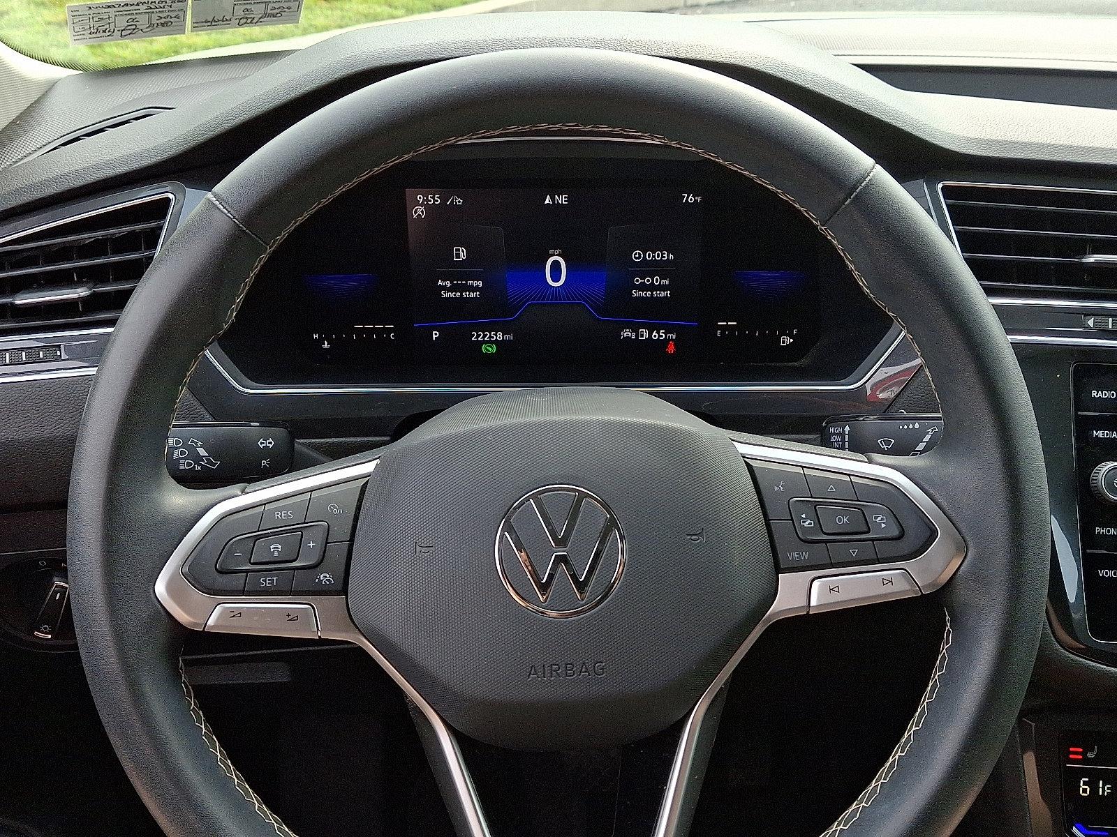 2022 Volkswagen Tiguan Vehicle Photo in Mechanicsburg, PA 17050-2306