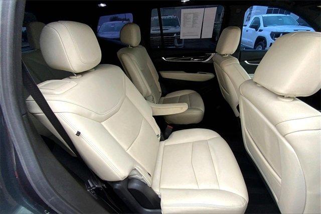 2023 Cadillac XT6 Vehicle Photo in TOPEKA, KS 66609-0000