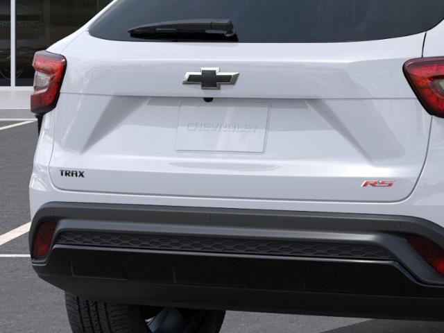 2025 Chevrolet Trax Vehicle Photo in POOLER, GA 31322-3252