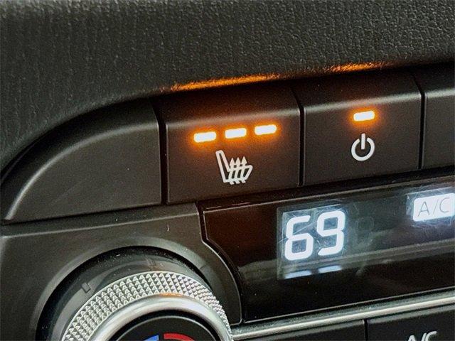 2023 Mazda CX-5 Vehicle Photo in PUYALLUP, WA 98371-4149