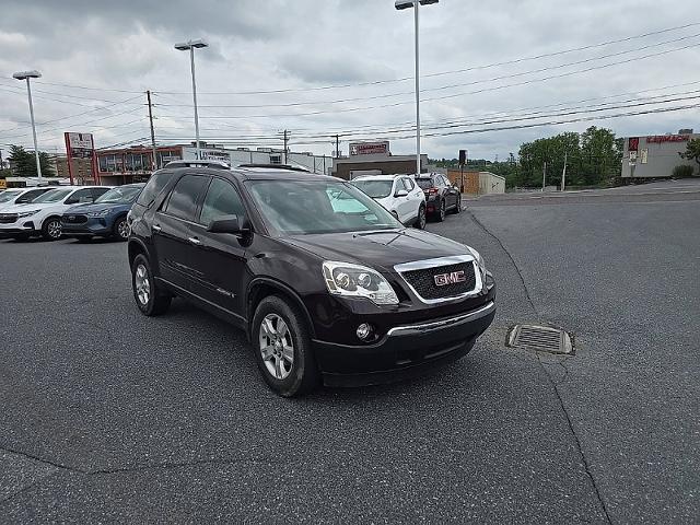 2008 GMC Acadia Vehicle Photo in HARRISBURG, PA 17111-1033