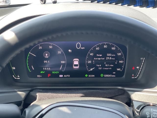 2023 Honda Accord Hybrid Vehicle Photo in BENTONVILLE, AR 72712-4322