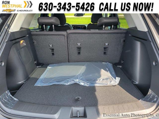 2026 Chevrolet Trailblazer Vehicle Photo in AURORA, IL 60503-9326