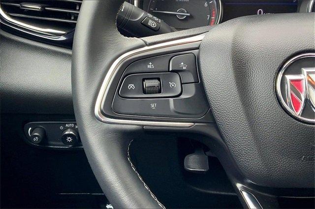 2023 Buick Encore GX Vehicle Photo in TOPEKA, KS 66609-0000