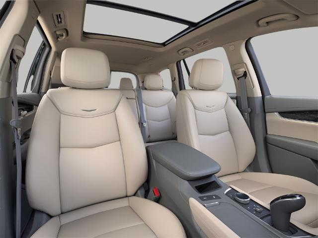 2025 Cadillac XT6 Vehicle Photo in MANITOWOC, WI 54220-5838