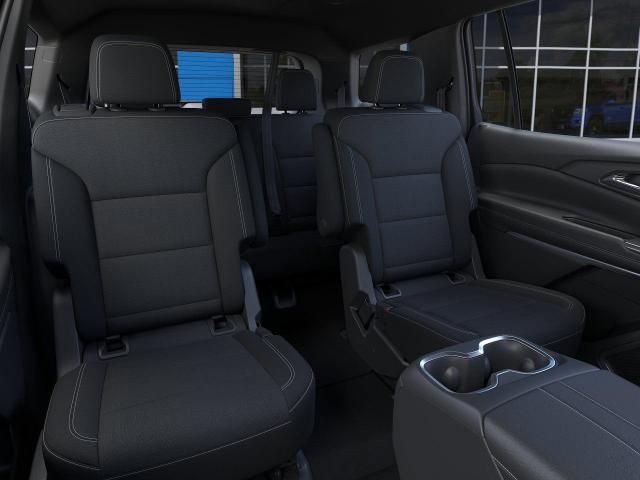 2025 Chevrolet Traverse Vehicle Photo in SAVANNAH, GA 31406-4513