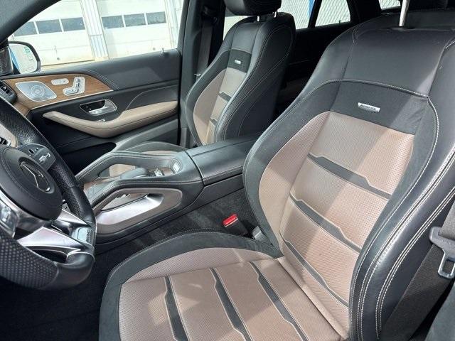 2021 Mercedes-Benz GLE Vehicle Photo in ENGLEWOOD, CO 80113-6708