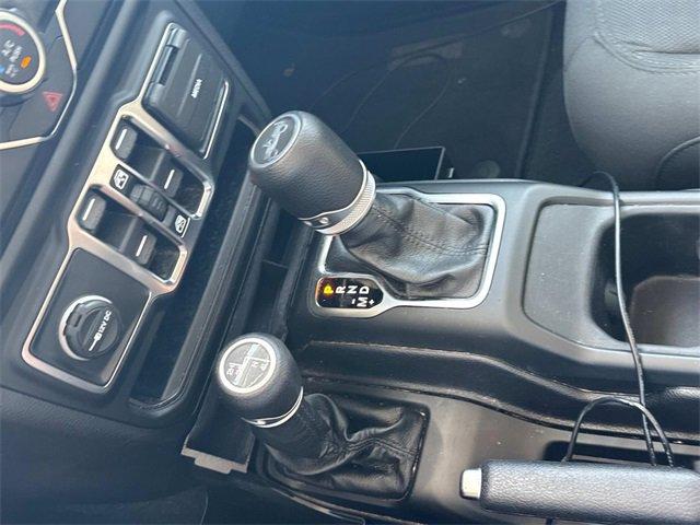 2020 Jeep Wrangler Unlimited Vehicle Photo in BATON ROUGE, LA 70809-4546