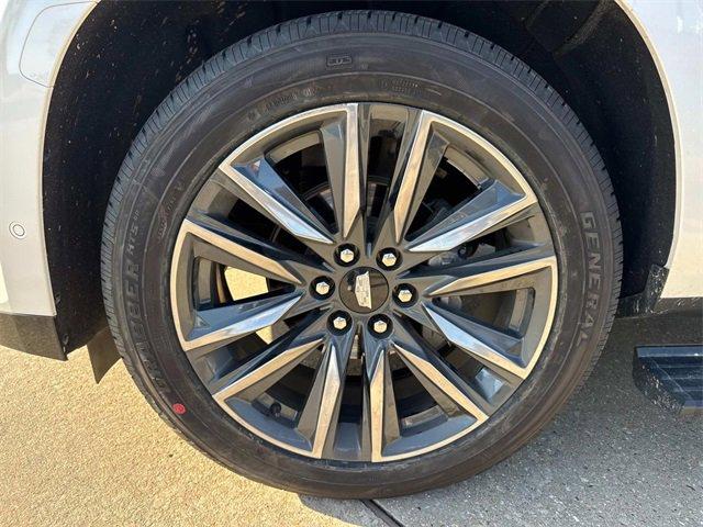 2021 Cadillac Escalade ESV Vehicle Photo in BATON ROUGE, LA 70809-4546