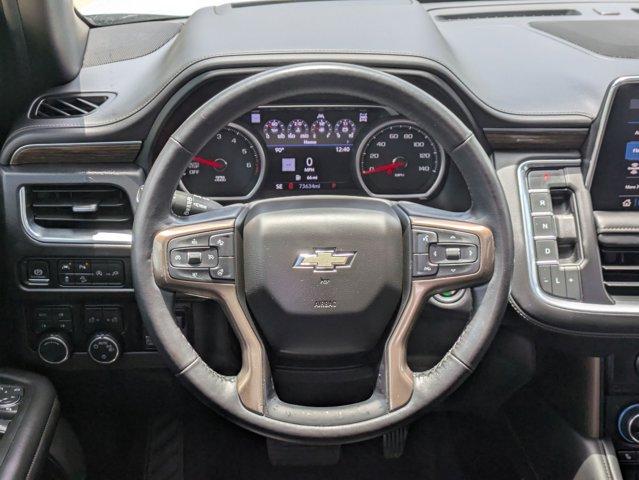 2021 Chevrolet Tahoe Vehicle Photo in SELMA, TX 78154-1460