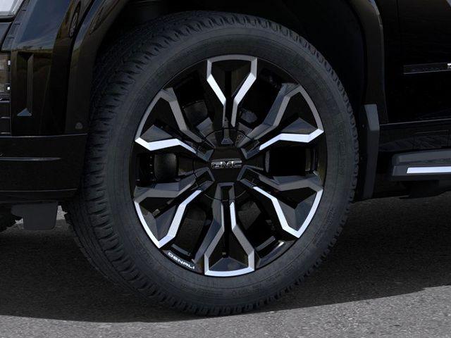 2025 GMC Sierra EV Vehicle Photo in DANBURY, CT 06810-5034