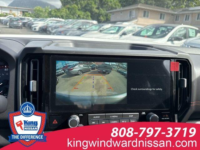 2025 Nissan Frontier Vehicle Photo in Kaneohe, HI 96744