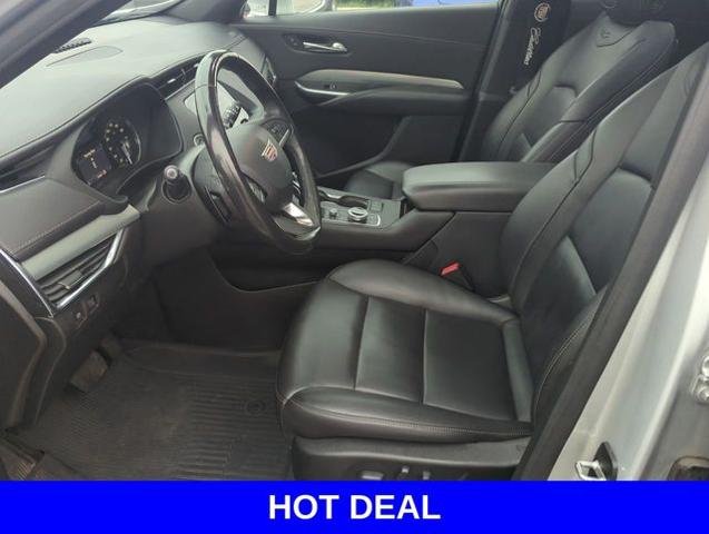 2020 Cadillac XT4 Vehicle Photo in Merrillville, IN 46410
