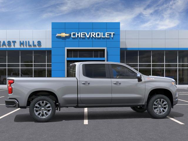 2025 Chevrolet Silverado 1500 Vehicle Photo in Roslyn, NY 11576