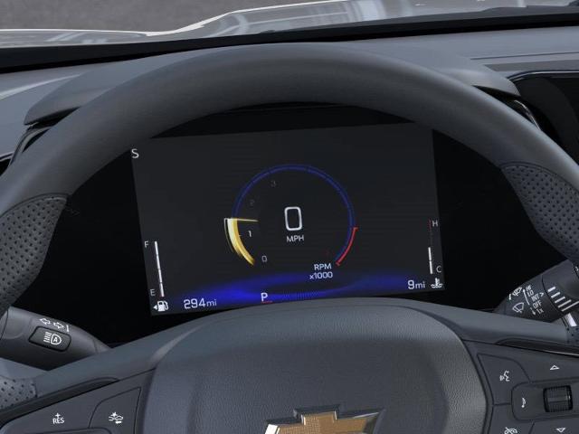 2025 Chevrolet Trax Vehicle Photo in EVERETT, WA 98203-5662