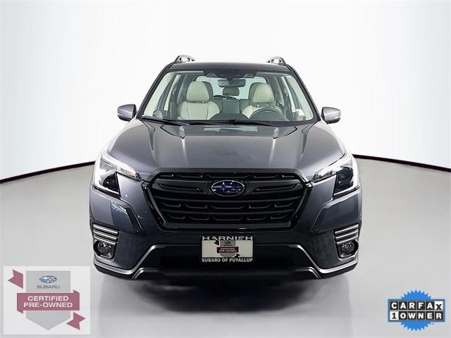 2023 Subaru Forester Vehicle Photo in Puyallup, WA 98371