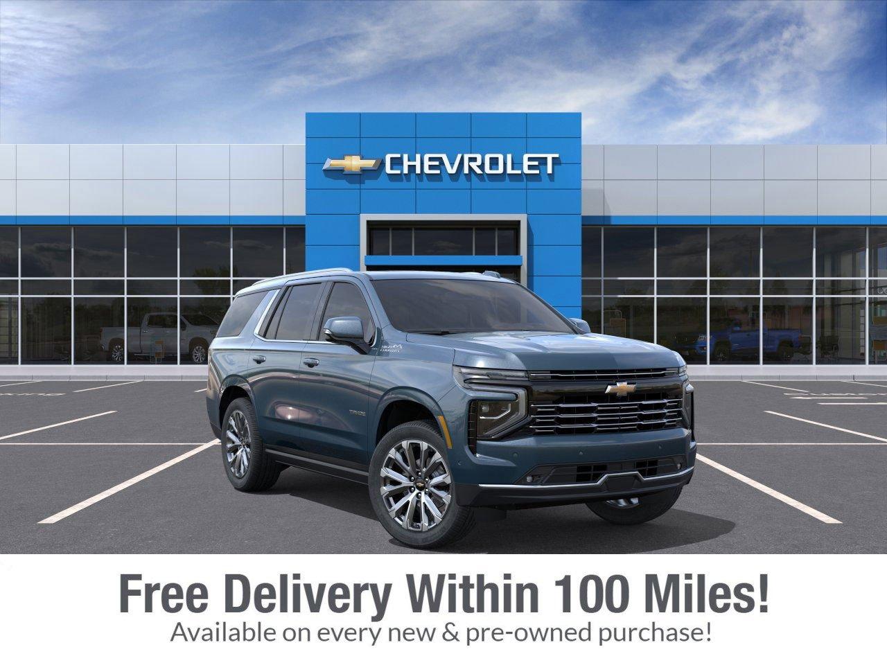 2025 Chevrolet Tahoe Vehicle Photo in POOLER, GA 31322-3252