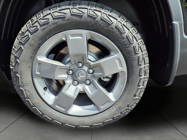 2025 Honda Ridgeline Vehicle Photo in Oshkosh, WI 54904