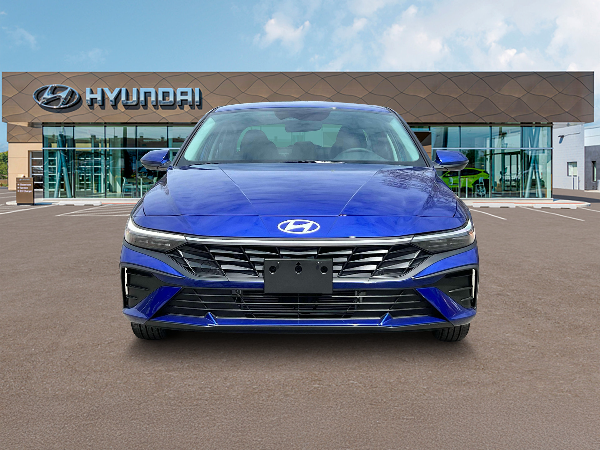 2025 Hyundai ELANTRA Hybrid Vehicle Photo in Harrisburg, PA 17111