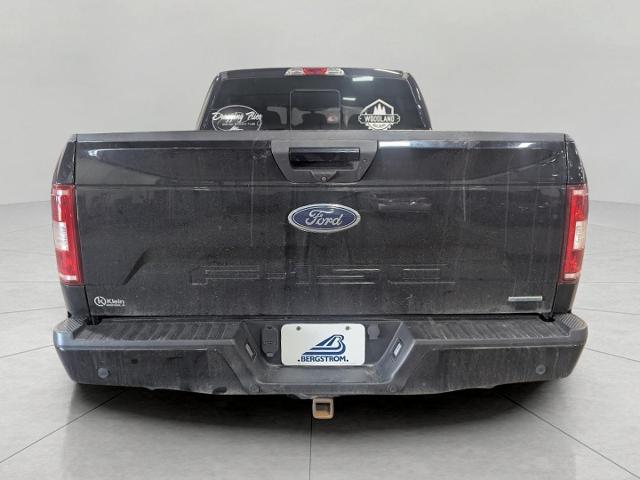 2018 Ford F-150 Vehicle Photo in Oshkosh, WI 54901