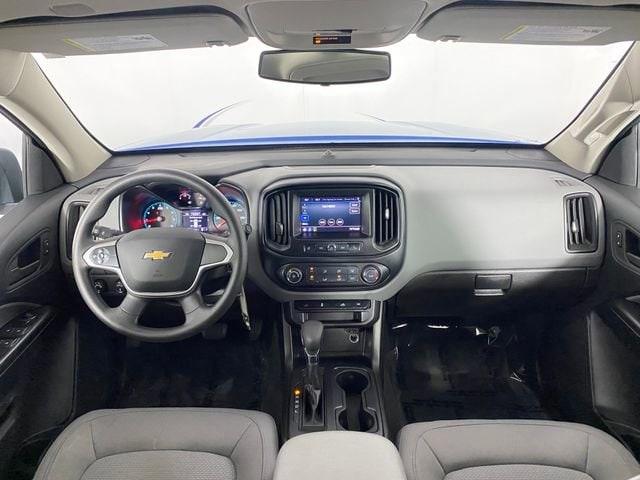 2022 Chevrolet Colorado Vehicle Photo in BROCKTON, MA 02301-7113