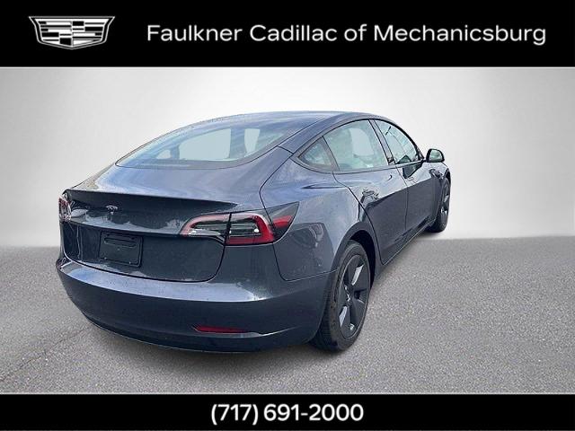 2023 Tesla Model 3 Vehicle Photo in MECHANICSBURG, PA 17050-1707