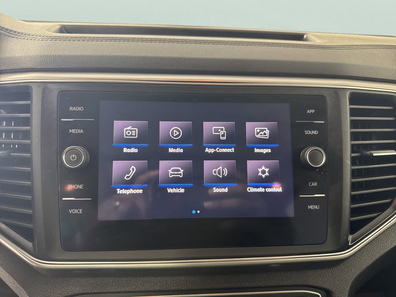 2019 Volkswagen Atlas Vehicle Photo in Georgetown, TX 78626